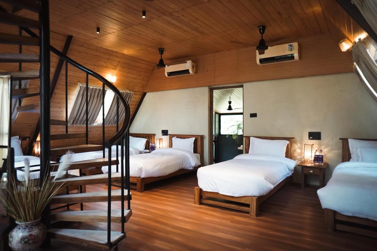 La Selva Resort, Pench National Park Khawāsa Εξωτερικό φωτογραφία