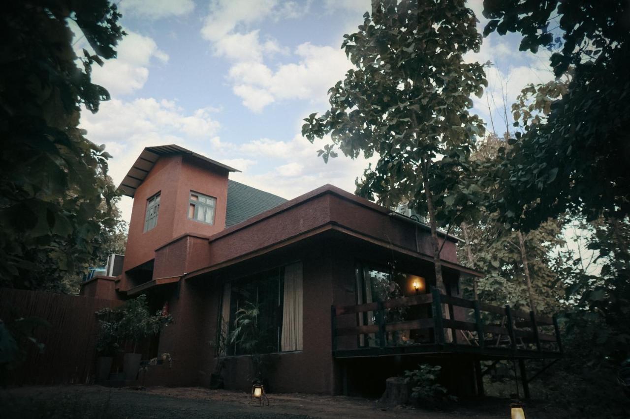 La Selva Resort, Pench National Park Khawāsa Εξωτερικό φωτογραφία