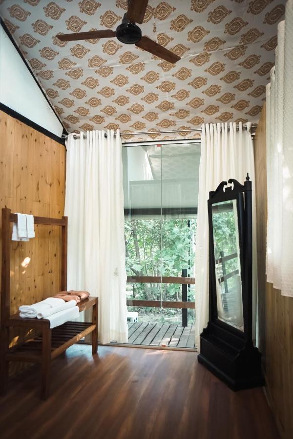 La Selva Resort, Pench National Park Khawāsa Εξωτερικό φωτογραφία