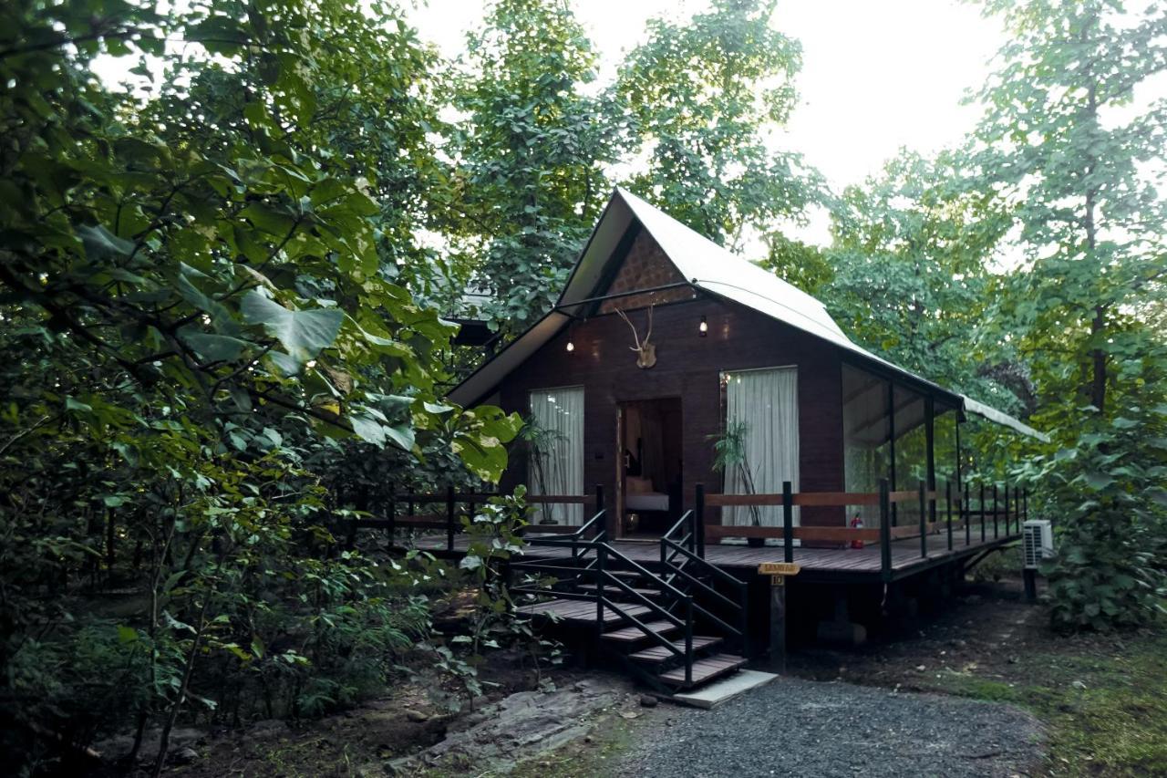 La Selva Resort, Pench National Park Khawāsa Εξωτερικό φωτογραφία