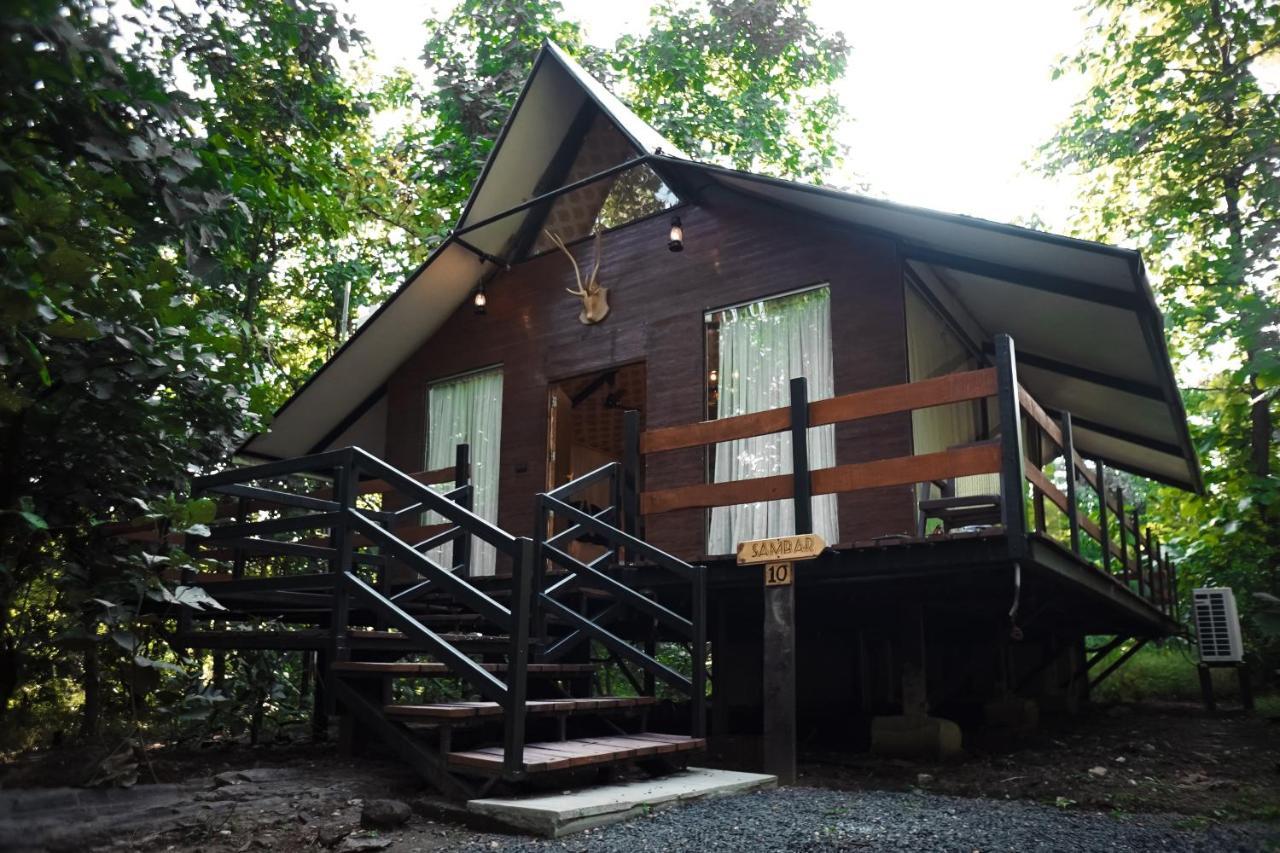 La Selva Resort, Pench National Park Khawāsa Εξωτερικό φωτογραφία