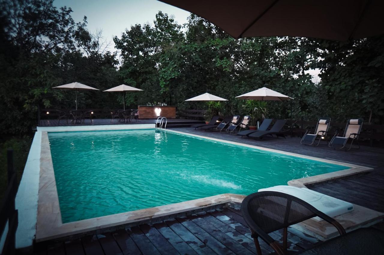 La Selva Resort, Pench National Park Khawāsa Εξωτερικό φωτογραφία