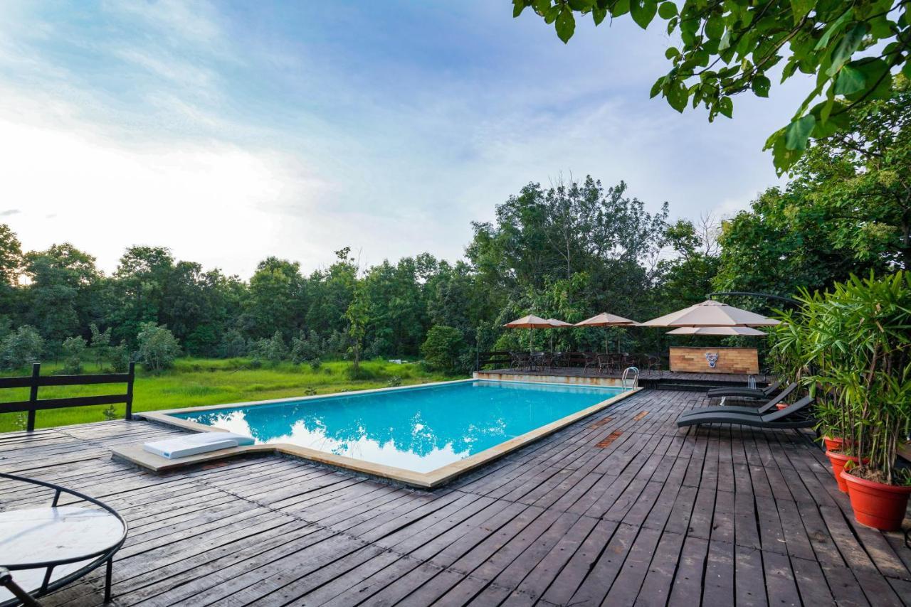 La Selva Resort, Pench National Park Khawāsa Εξωτερικό φωτογραφία