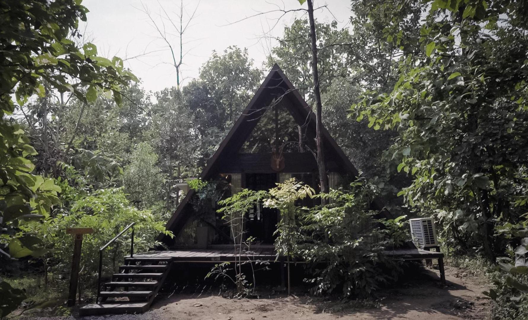 La Selva Resort, Pench National Park Khawāsa Εξωτερικό φωτογραφία